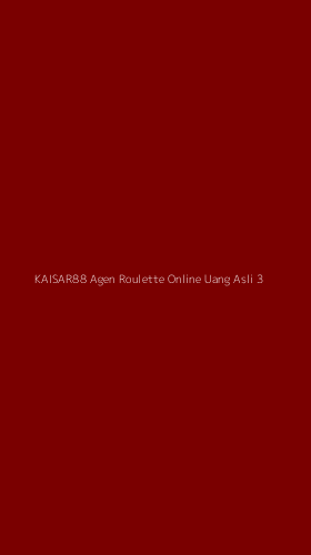 Tampilan Antarmuka Aplikasi Kaisar88 Agen Roulette Online Uang Asli - 3