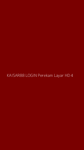 Tampilan Antarmuka Aplikasi Kaisar88 Login Perekam Layar Hd - 4