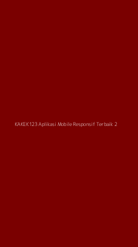 Tampilan Antarmuka Aplikasi Kakek123 Aplikasi Mobile Responsif Terbaik - 2