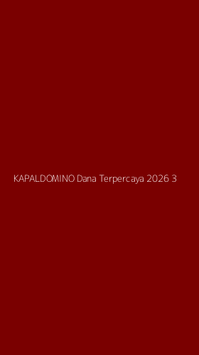 Tampilan Antarmuka Aplikasi Kapaldomino Dana Terpercaya 2026 - 3