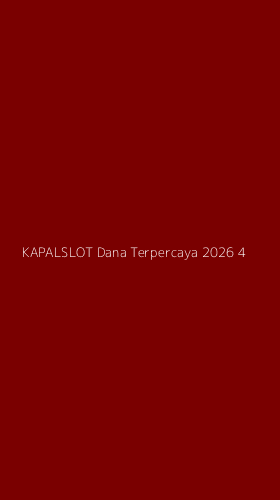 Tampilan Antarmuka Aplikasi Kapalslot Dana Terpercaya 2026 - 4