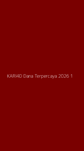 Tampilan Antarmuka Aplikasi Kari4d Dana Terpercaya 2026 - 1