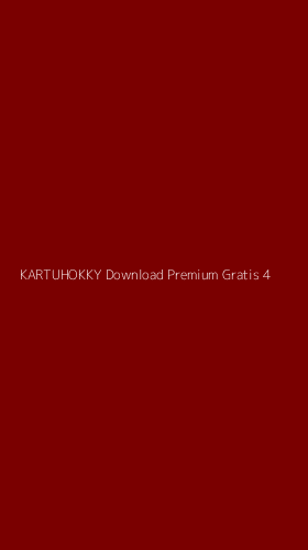 Tampilan Antarmuka Aplikasi Kartuhokky Download Premium Gratis - 4