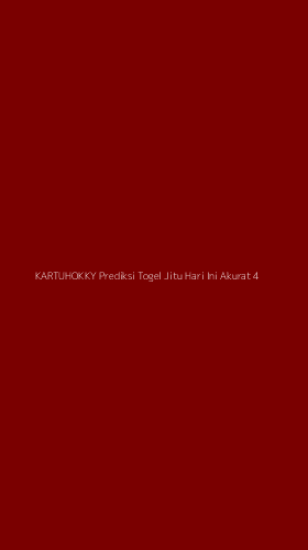 Tampilan Antarmuka Aplikasi Kartuhokky Prediksi Togel Jitu Hari Ini Akurat - 4