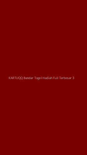 Tampilan Antarmuka Aplikasi Kartuqq Bandar Togel Hadiah Full Terbesar - 3