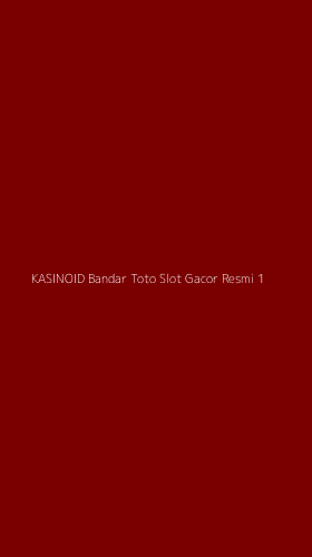 Tampilan Antarmuka Aplikasi Kasinoid Bandar Toto Slot Gacor Resmi - 1