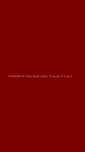 Tampilan Antarmuka Aplikasi Kasinoraja Situs Multi Game Terbesar Di Asia - 3