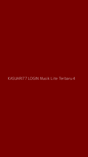 Tampilan Antarmuka Aplikasi Kasuari77 Login Musik Lite Terbaru - 4