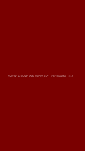 Tampilan Antarmuka Aplikasi Kawan123 Login Data Sgp Hk Sdy Terlengkap Hari Ini - 2