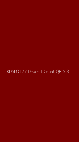 Tampilan Antarmuka Aplikasi Kdslot77 Deposit Cepat Qris - 3