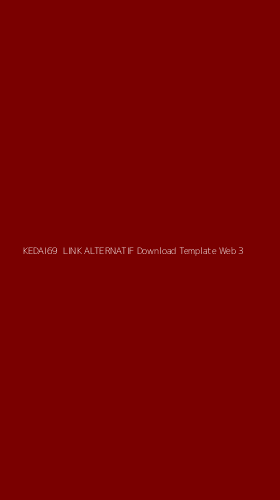Tampilan Antarmuka Aplikasi Kedai69 Link Alternatif Download Template Web - 3