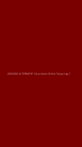 Tampilan Antarmuka Aplikasi Kedai69 Alternatif Situs Game Online Tanpa Lag - 1