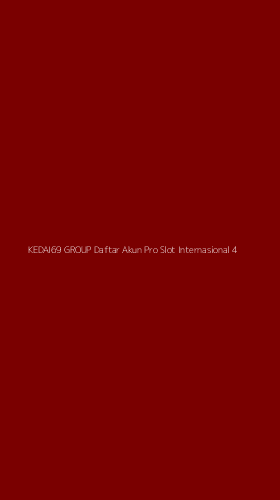 Tampilan Antarmuka Aplikasi Kedai69 Group Daftar Akun Pro Slot Internasional - 4