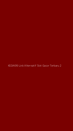 Tampilan Antarmuka Aplikasi Kedai99 Link Alternatif Slot Gacor Terbaru - 2