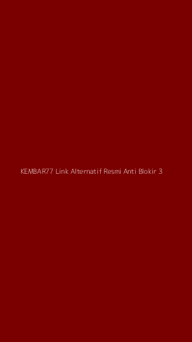 Tampilan Antarmuka Aplikasi Kembar77 Link Alternatif Resmi Anti Blokir - 3