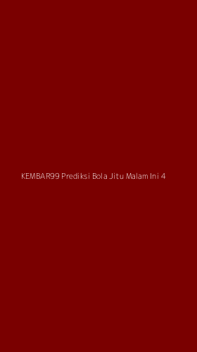 Tampilan Antarmuka Aplikasi Kembar99 Prediksi Bola Jitu Malam Ini - 4