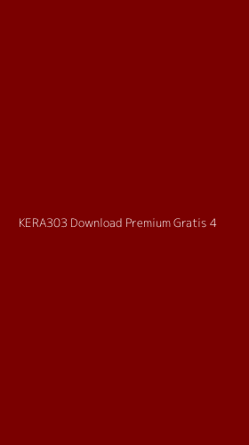 Tampilan Antarmuka Aplikasi Kera303 Download Premium Gratis - 4