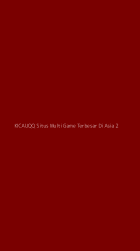 Tampilan Antarmuka Aplikasi Kicauqq Situs Multi Game Terbesar Di Asia - 2