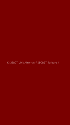 Tampilan Antarmuka Aplikasi Kikislot Link Alternatif Sbobet Terbaru - 4