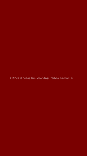 Tampilan Antarmuka Aplikasi Kikislot Situs Rekomendasi Pilihan Terbaik - 4