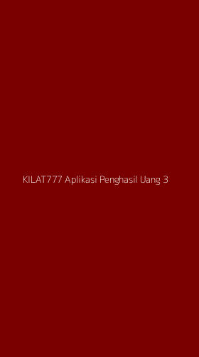 Tampilan Antarmuka Aplikasi Kilat777 Aplikasi Penghasil Uang - 3