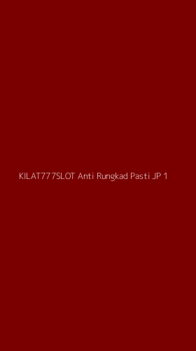 Tampilan Antarmuka Aplikasi Kilat777slot Anti Rungkad Pasti Jp - 1