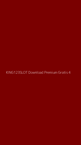 Tampilan Antarmuka Aplikasi King123slot Download Premium Gratis - 4