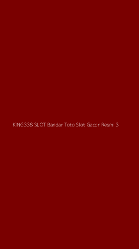 Tampilan Antarmuka Aplikasi King338 Slot Bandar Toto Slot Gacor Resmi - 3