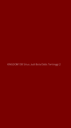 Tampilan Antarmuka Aplikasi Kingdom138 Situs Judi Bola Odds Tertinggi - 2