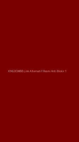 Tampilan Antarmuka Aplikasi Kingdom88 Link Alternatif Resmi Anti Blokir - 1