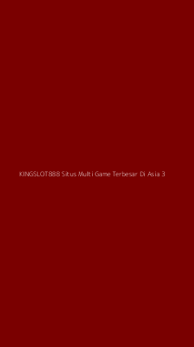 Tampilan Antarmuka Aplikasi Kingslot888 Situs Multi Game Terbesar Di Asia - 3