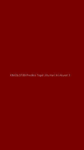 Tampilan Antarmuka Aplikasi Kingslot89 Prediksi Togel Jitu Hari Ini Akurat - 3