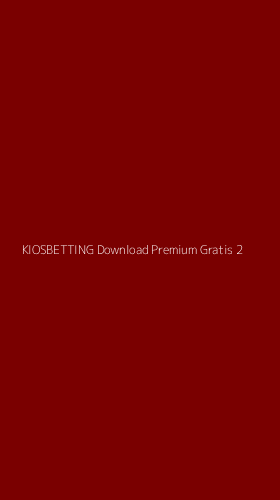 Tampilan Antarmuka Aplikasi Kiosbetting Download Premium Gratis - 2