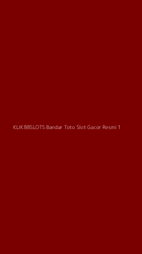 Tampilan Antarmuka Aplikasi Klik88slots Bandar Toto Slot Gacor Resmi - 1