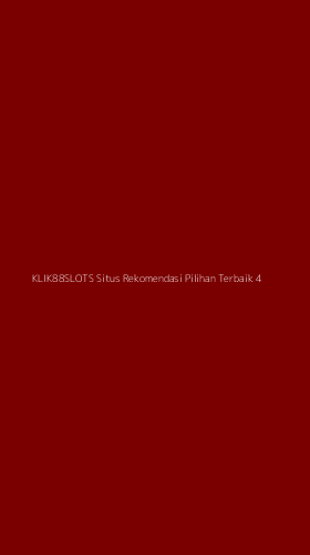 Tampilan Antarmuka Aplikasi Klik88slots Situs Rekomendasi Pilihan Terbaik - 4