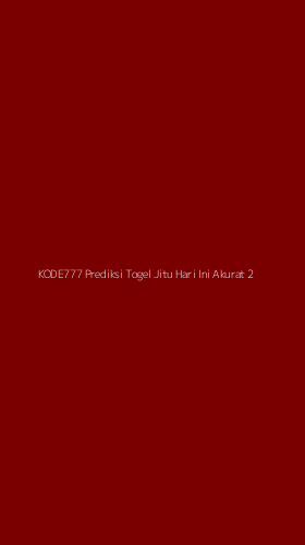 Tampilan Antarmuka Aplikasi Kode777 Prediksi Togel Jitu Hari Ini Akurat - 2