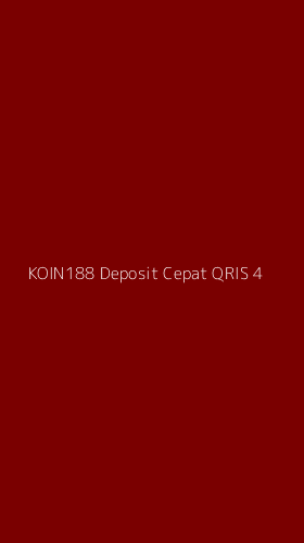 Tampilan Antarmuka Aplikasi Koin188 Deposit Cepat Qris - 4