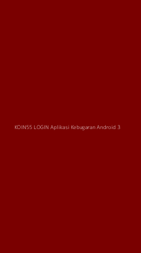 Tampilan Antarmuka Aplikasi Koin55 Login Aplikasi Kebugaran Android - 3