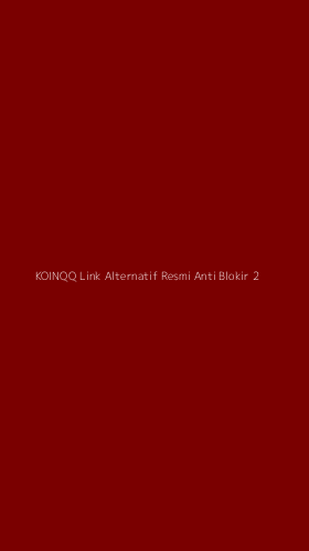 Tampilan Antarmuka Aplikasi Koinqq Link Alternatif Resmi Anti Blokir - 2