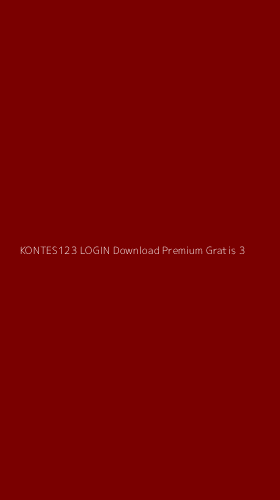 Tampilan Antarmuka Aplikasi Kontes123 Login Download Premium Gratis - 3