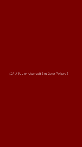 Tampilan Antarmuka Aplikasi Kopijitu Link Alternatif Slot Gacor Terbaru - 3