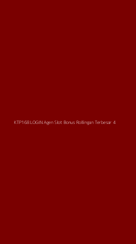 Tampilan Antarmuka Aplikasi Ktp168 Login Agen Slot Bonus Rollingan Terbesar - 4