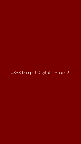 Tampilan Antarmuka Aplikasi Ku888 Dompet Digital Terbaik - 2