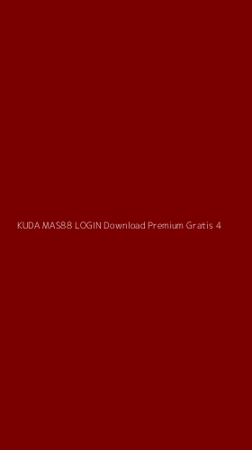 Tampilan Antarmuka Aplikasi Kuda Mas88 Login Download Premium Gratis - 4