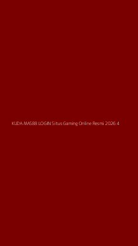 Tampilan Antarmuka Aplikasi Kuda Mas88 Login Situs Gaming Online Resmi 2026 - 4