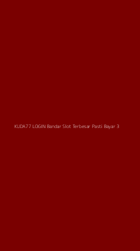 Tampilan Antarmuka Aplikasi Kuda77 Login Bandar Slot Terbesar Pasti Bayar - 3