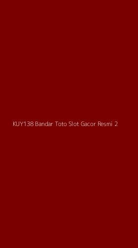 Tampilan Antarmuka Aplikasi Kuy138 Bandar Toto Slot Gacor Resmi - 2