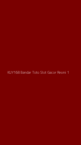 Tampilan Antarmuka Aplikasi Kuy168 Bandar Toto Slot Gacor Resmi - 1