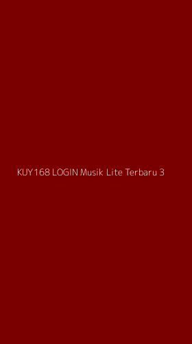 Tampilan Antarmuka Aplikasi Kuy168 Login Musik Lite Terbaru - 3