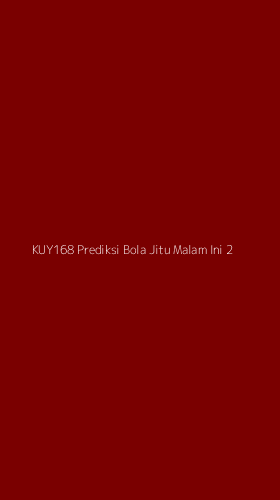 Tampilan Antarmuka Aplikasi Kuy168 Prediksi Bola Jitu Malam Ini - 2